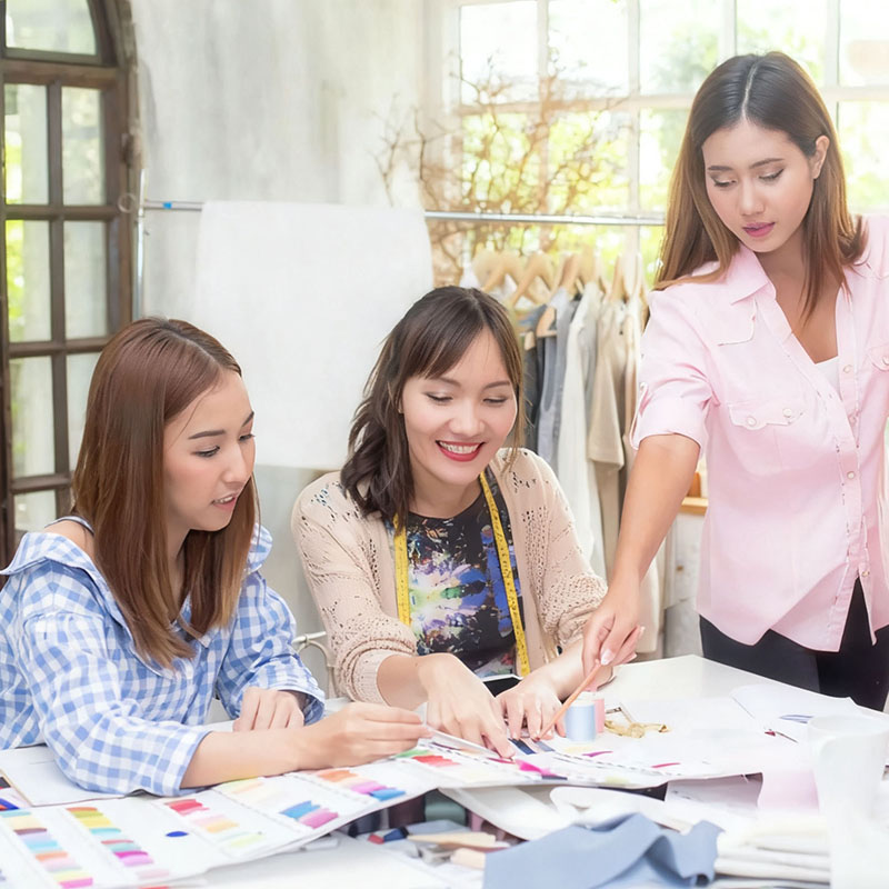 Oem Custom Women Clothing Bran is The Future Trend
